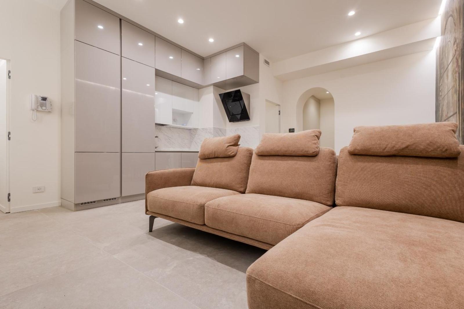 Gallienus Superior Apartment 维罗纳 外观 照片